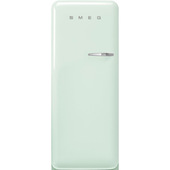 Smeg FAB28LPG6 monoporta Libera installazione 270 L C Verde
