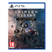 Crimson Desert - Day one PlayStation 5