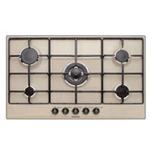 Glem Gas GT955SA piano cottura Sabbia Da incasso 90 cm 5 Fornello(i)