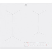 Electrolux LIL61443BW Piano cottura ad induzione 500 60cm