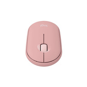 Logitech Pebble 2 M350s mouse Bluetooth (rosa)