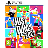 Just Dance 2021, PlayStation 5