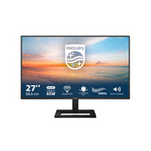 Philips Serie 1000 27E1N1600AE/00 Monitor PC 68,6 cm (27") 2560 x 1440 Pixel Quad HD LCD Nero