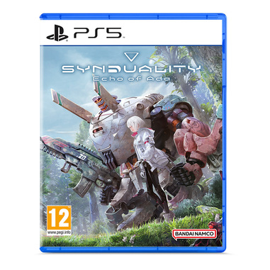 SYNDUALITY Echo of Ada, PlayStation 5