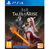 Tales of Arise PlayStation 4