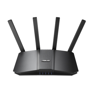 ASUS RT-BE58U V2 router wireless 2.5 Gigabit Ethernet Dual-band (2.4 GHz/5 GHz) Nero