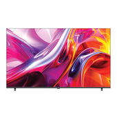 Haier Smart TV LED 43" H43K85GUX, 4K UHD, Google TV, AI Picture Quality, HDR10, Dolby Audio, DBX-TV, MEMC, HDMI 2.1 x4