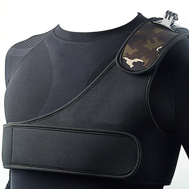 Onegearpro OGP026MONO accessorio per fotocamera sportiva Imbracatura al torace per fotocamera