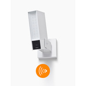 Netatmo NOC-S-W-IT telecamera di sorveglianza Cubo Telecamera di sicurezza IP Esterno 1920 x 1080 Pixel Parete