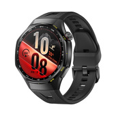 Huawei WATCH GT 7 PRO 3,73 cm (1.47") AMOLED 46 mm Digitale 466 x 466 Pixel Touch screen Nero Wi-Fi GPS (satellitare)