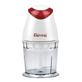 Girmi TR01 0,5 L 350 W Rosso, Trasparente, Bianco