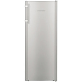 Liebherr KPSLE290-26 monoporta Libera installazione 250 L Argento