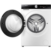 Hisense lavatrice WF7S1247BW 12 Kg Classe A-20% Lavaggio AI Autodosaggio Vapore WiFi