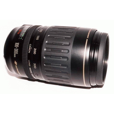 Canon EF 100-300mm f/4.5-5.6 USM Nero