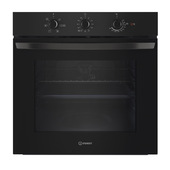 Indesit IO 235H B forno Multifunzione Mate 6Funzioni totali classe A 66Lt Idrolisi