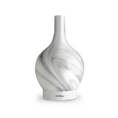 Innoliving Diffusore D’aroma Ad Ultrasuoni In Vetro 150ml Colore Bianco