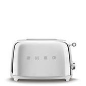 Smeg Tostapane 50's Style – Inox LUCIDO 2x2 – TSF01SSEU