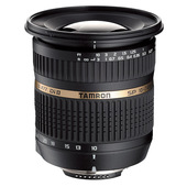Tamron SP AF10-24mm F/3.5-4.5 Di-II SLR Obiettivo ultra-ampio Nero