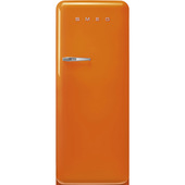 Smeg FAB28ROR6 monoporta Libera installazione 270 L C Arancione
