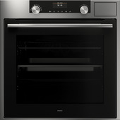 Asko OCS8664S 73 L Acciaio inox
