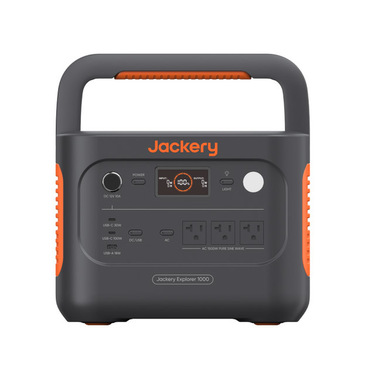 Jackery Explorer 1000V2 stazione di alimentazione portatile Litio Ferro Fosfato (LiFePo4) 30400 mAh 10,8 kg
