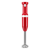 KitchenAid 5KHBBV53EER frullatore Frullatore ad immersione 16 W Rosso