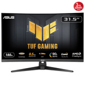 ASUS TUF Gaming VG32WQ3B Monitor PC 80 cm (31.5") 2560 x 1440 Pixel Quad HD LED Nero