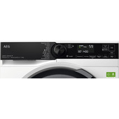 AEG Serie 8000 Lavatrice Carica Frontale 10 Kg Classe A-50% 1400 Giri MADE IN ITALY LR8FH104VY