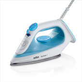Braun TexStyle 1 Ferro a vapore 12710000-SI1050BL