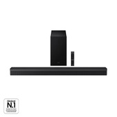 Samsung Soundbar HW-B750F/ZF, Audio 5.1 canali , Wireless Dolby 5.1ch, 2025