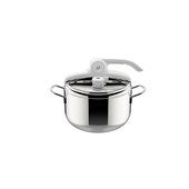 Lagostina 8900552852 Itala® Lagoeasy'up ECO, Pentola a pressione, cm 22 L. 5