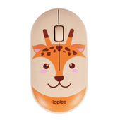 IOPLEE IOPEXTKDMMS655 mouse Casa Ambidestro Bluetooth 1600 DPI