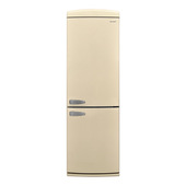Sharp SJ-NRA11RMXJD frigorifero con congelatore Libera installazione 331 L D Beige