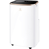 Electrolux EXP26U758CW condizionatore portatile 60,4 dB Nero, Bianco