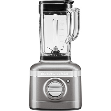 KitchenAid 5KSB4026EMS 1,4 L Frullatore da tavolo 1200 W Argento