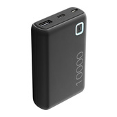 Cellularline Power Bank ESSENCE 10000 Caricabatterie portatile da 10000mAh