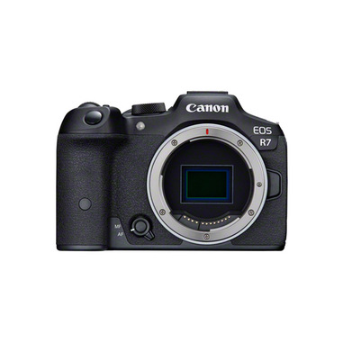 Canon EOS R7 Corpo MILC 32,5 MP CMOS 6960 x 4640 Pixel Nero