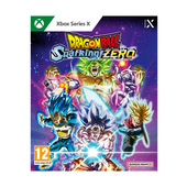 DRAGON BALL: Sparking! ZERO, Xbox Series X