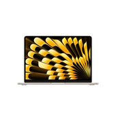 Apple MacBook Air Apple M M4 Computer portatile 34,5 cm (13.6") 16 GB 1 TB SSD Wi-Fi 6E (802.11ax) macOS Sequoia Beige