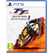 TT Isle Of Man: Ride on The Edge PlayStation 5