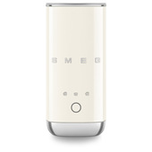 Smeg MFF02CREU montalatte e scaldalatte Automatico Cromo, Crema