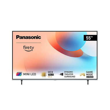 Panasonic TV-55W95AEG 55 pollici, Mini LED, Smart TV 4K HDR