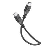 Cellularline Power Cable 120cm - USB-C to USB-C Cavo USB-C to USB-C per ricarica e trasferimento dati