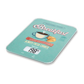Beurer Bilancia da cucina KS 19 Breakfast