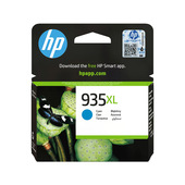HP Cartuccia originale inchiostro ciano ad alta capacità 935XL