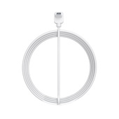 Arlo VMA3700-100PES cavo USB 7,6 m Micro-USB B Bianco