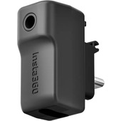 Insta360 X3 Mic Adapter Adattatore per microfono della fotocamera