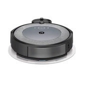iRobot Roomba Combo i5 Senza sacchetto Nero, Grigio