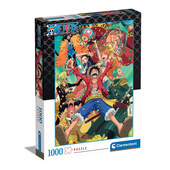 Clementoni One Piece - 1000 Pezzi