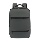 Celly BUSINESSBPACKGR borsa per laptop 39,6 cm (15.6") Zaino Grigio